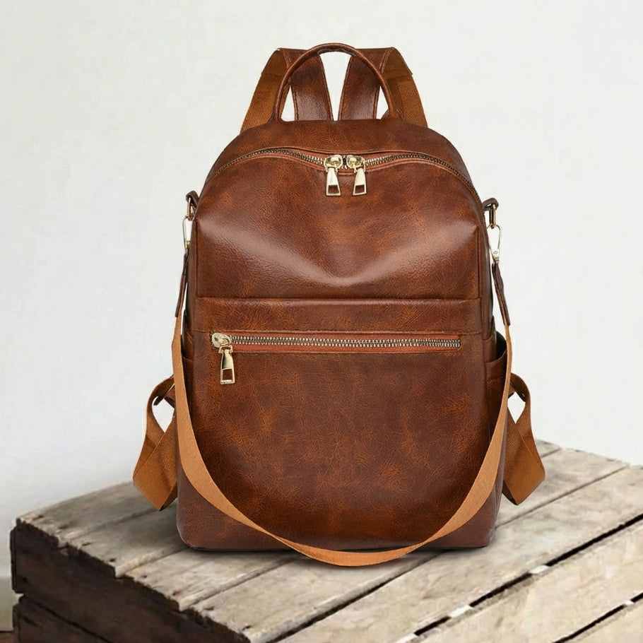 Rossella® | Äkta Läder Messenger