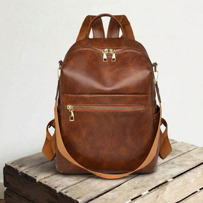 Rossella® | Äkta Läder Messenger