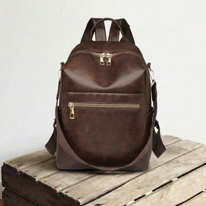 Rossella® | Äkta Läder Messenger