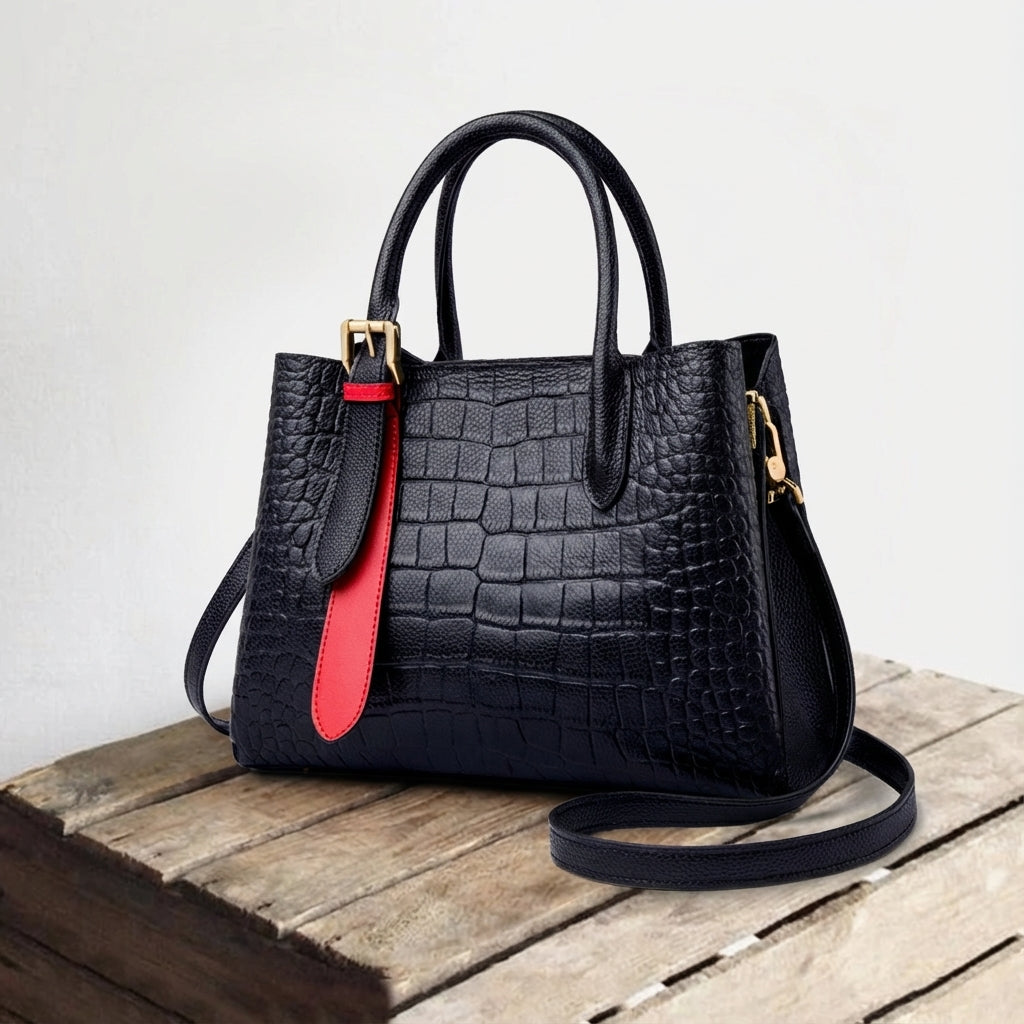 Serena® | Äkta Läder Crossbody