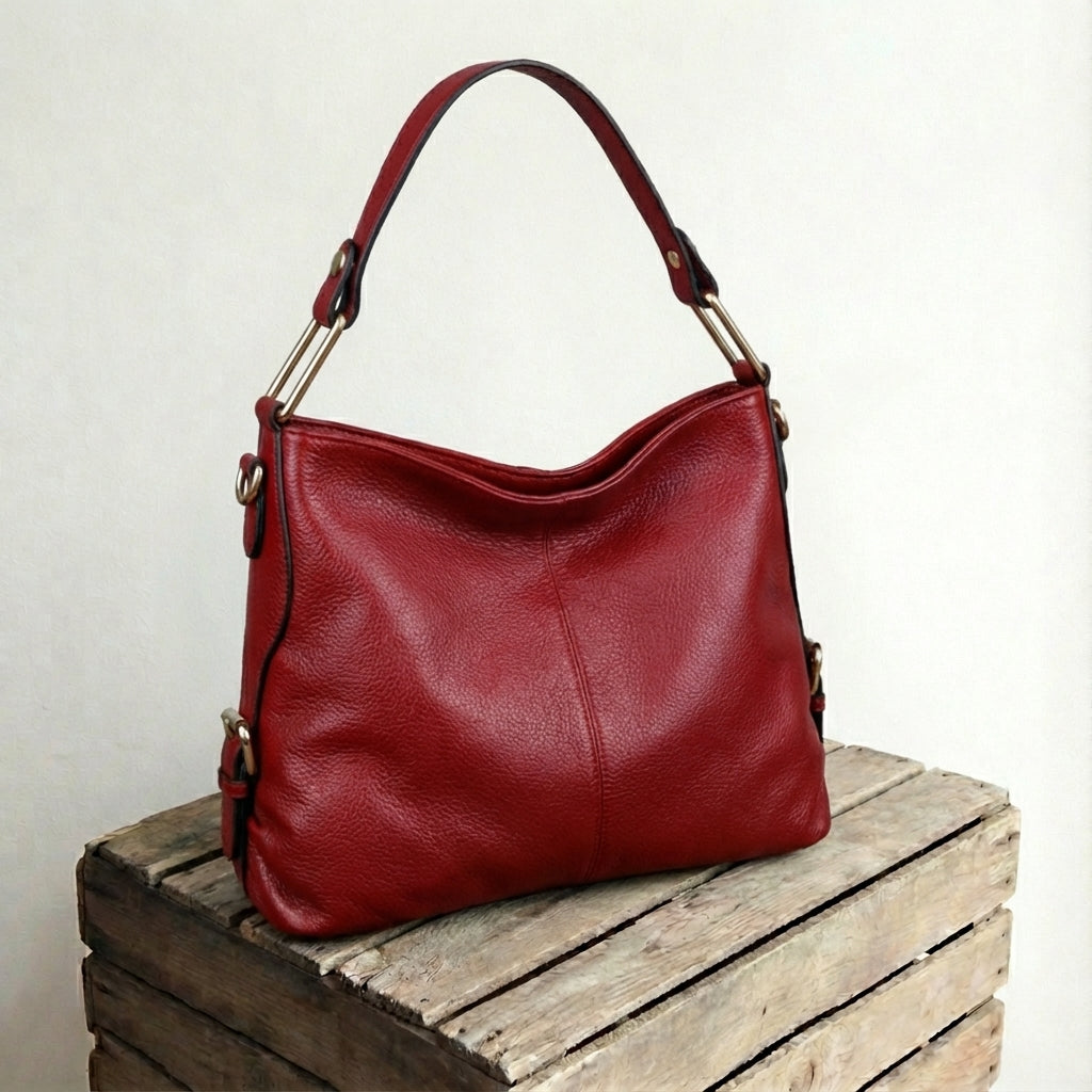 Lucia® | Äkta Läder Hobbo