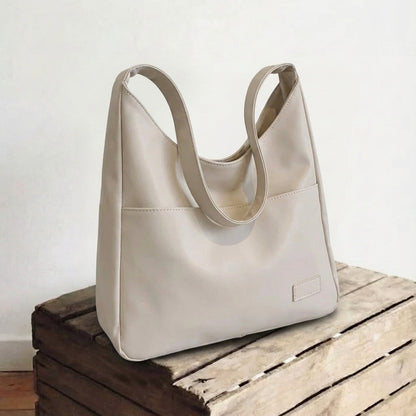 Silvana® | Äkta Läder Axelväska