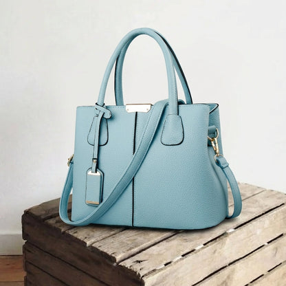 Raffaella® | Äkta Läder Axelväska