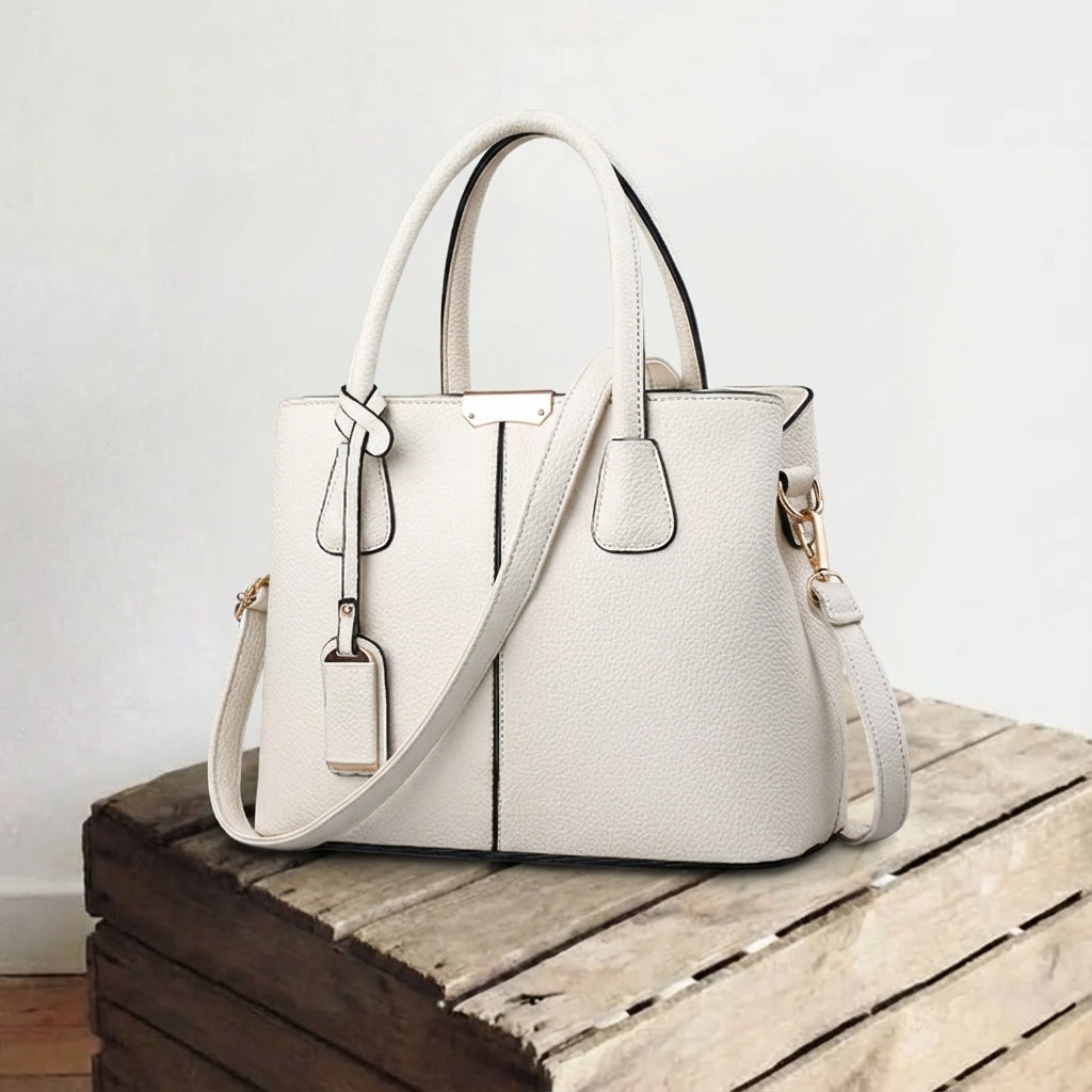 Raffaella® | Äkta Läder Axelväska