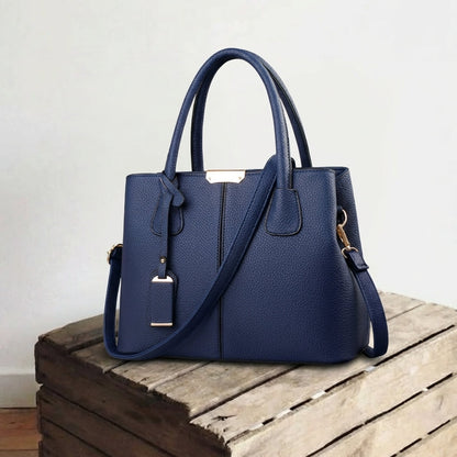 Raffaella® | Äkta Läder Axelväska