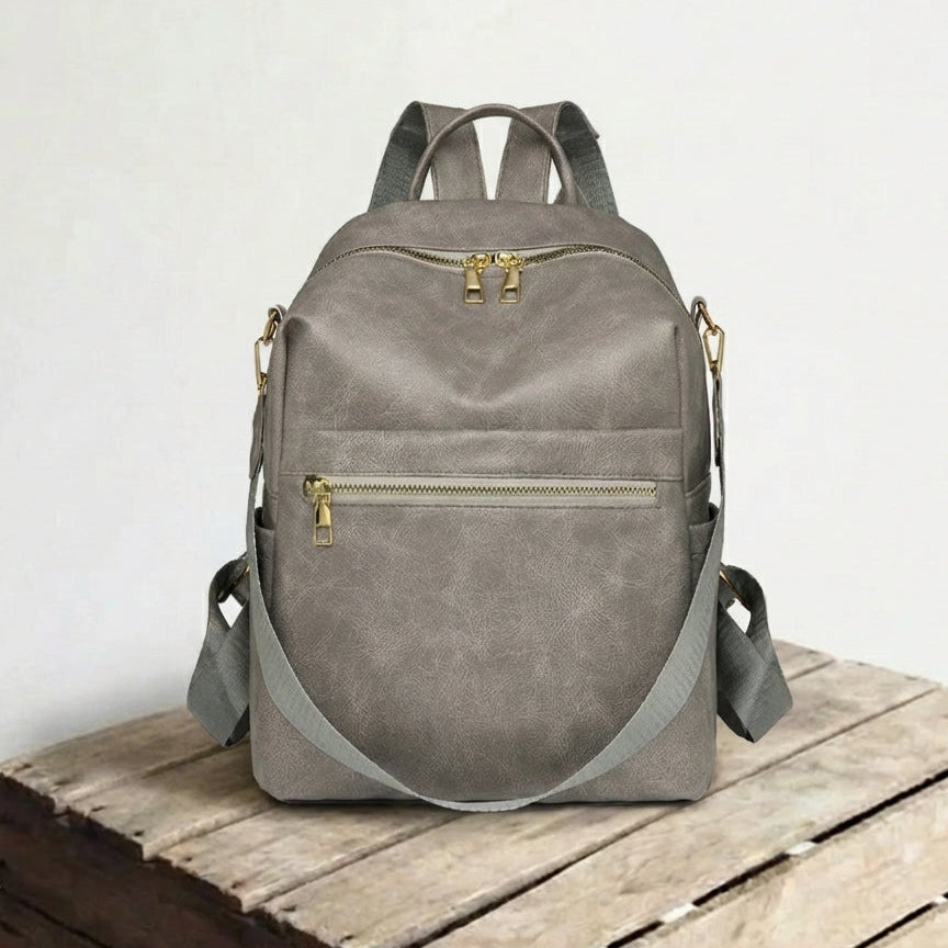 Rossella® | Äkta Läder Messenger