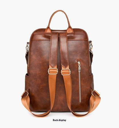 Rossella® | Äkta Läder Messenger